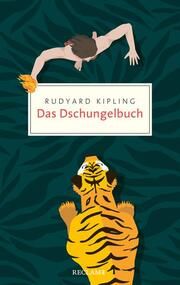 Das Dschungelbuch Kipling, Rudyard 9783150207482