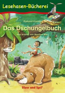 Das Dschungelbuch Kipling, Rudyard/Mai, Manfred 9783867602419