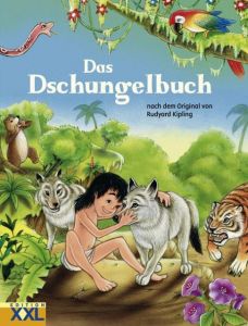 Das Dschungelbuch Weber/Epes/Kipling, Rudyard 9783897364721