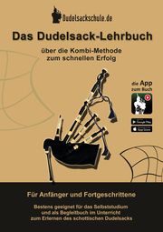 Das Dudelsack-Lehrbuch inkl. App-Kooperation (optional) Hambsch, Andreas 9783000485930