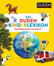 Das Duden Kinderlexikon  9783411730353