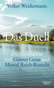 Das Duell Weidermann, Volker 9783462051094