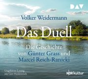 Das Duell Weidermann, Volker 9783742411990