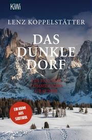 Das dunkle Dorf Koppelstätter, Lenz 9783462053043