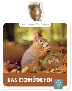 Das Eichhörnchen Kastenhuber, Hannah 9783946360063