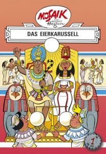 Das Eierkarussell Hannes Hegen 9783730220016