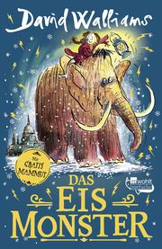 Das Eismonster Walliams, David 9783757100339