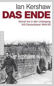 Das Ende Kershaw, Ian 9783570552070