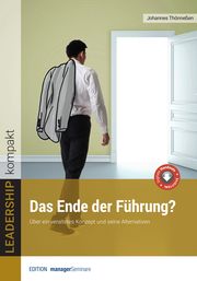 Das Ende der Führung? Johannes, Thönneßen 9783949611162