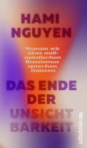 Das Ende der Unsichtbarkeit Nguyen, Hami 9783550202575