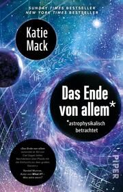 Das Ende von allem Mack, Katie 9783492319430