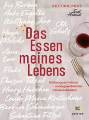 Das Essen meines Lebens Rust, Bettina 9783833886287