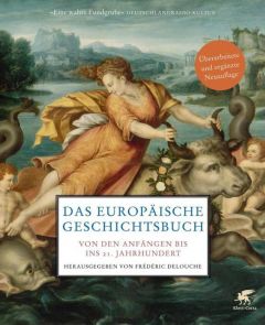 Das europäische Geschichtsbuch Frédéric Delouche 9783608962574