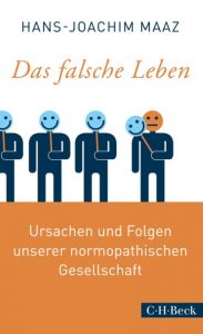 Das falsche Leben Maaz, Hans-Joachim 9783406705557