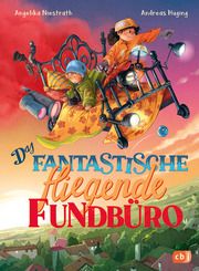 Das fantastische fliegende Fundbüro Hüging, Andreas/Niestrath, Angelika 9783570179826