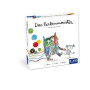 Das Farbenmonster - Das Spiel voller Gefühle Anna Llenas 4260071880550