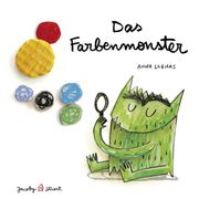 Das Farbenmonster Llenas, Anna 9783964281074