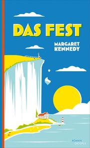 Das Fest Kennedy, Margaret 9783311300762