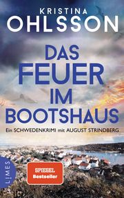 Das Feuer im Bootshaus Ohlsson, Kristina 9783809027546