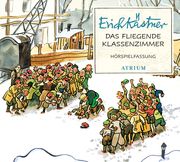 Das fliegende Klassenzimmer Kästner, Erich 9783855351626