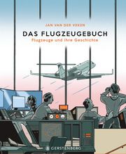 Das Flugzeugebuch Van Der Veken, Jan 9783836960861