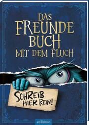 Das Freundebuch mit dem Fluch Schumacher, Jens 4014489128045