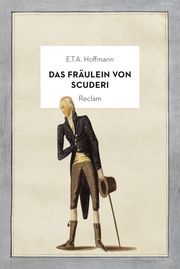 Das Fräulein von Scuderi Hoffmann, E T A 9783150114018