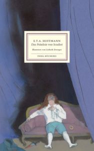 Das Fräulein von Scudéri Hoffmann, E T A 9783458200277