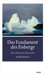 Das Fundament des Eisbergs Moster, Stefan 9783866486805