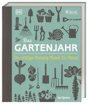 Das Gartenjahr Spence, Ian 9783831041534