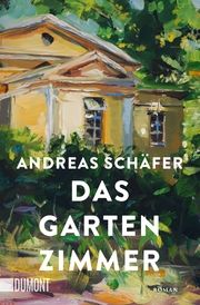 Das Gartenzimmer Schäfer, Andreas 9783832166038