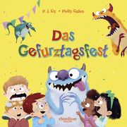 Das Gefurztagsfest Ox, P J 9783949052019