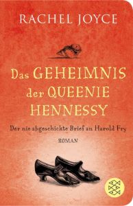 Das Geheimnis der Queenie Hennessy Joyce, Rachel 9783596521227