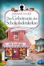 Das Geheimnis der Schokoladenkekse Fluke, Joanne 9783404184378