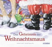 Das Geheimnis der Weihnachtsmaus Landa, Norbert 9783833742316