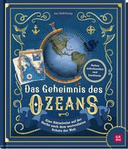 Das Geheimnis des Ozeans Haferkamp, Kai 9783848502592