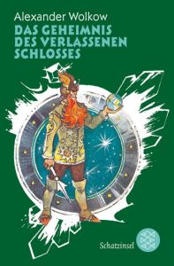 Das Geheimnis des verlassenen Schlosses Wolkow, Alexander 9783596810048