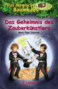 Das Geheimnis des Zauberkünstlers Osborne, Mary Pope 9783785578926