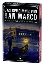 Das Geheimnis von San Marco Folko Streese 4033477901415