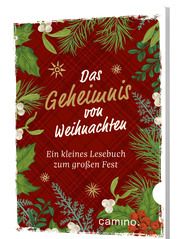 Das Geheimnis von Weihnachten Redaktion Camino 9783961572076