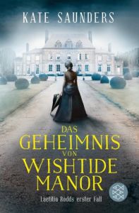 Das Geheimnis von Wishtide Manor Saunders, Kate 9783596297429