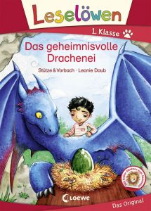 Das geheimnisvolle Drachenei Stütze & Vorbach 9783785588895