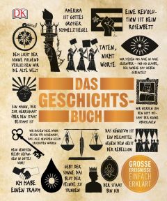 Das Geschichts-Buch Coward, Fiona/Cussans, Thomas/Levy, Joel u a 9783831032709