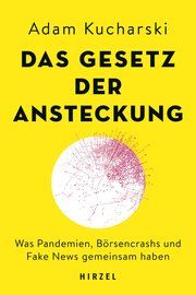 Das Gesetz der Ansteckung Kucharski, Adam 9783777629049