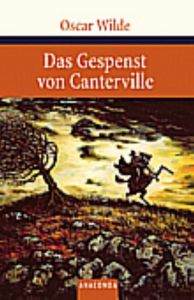 Das Gespenst von Canterville Wilde, Oscar 9783866472440