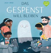 Das Gespenst will bleiben Rose, Jess 9783734821585