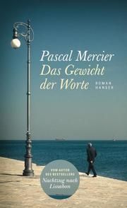 Das Gewicht der Worte Mercier, Pascal 9783446265691