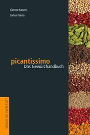 Das Gewürzhandbuch Katzer, Gernot/Fansa, Jonas 9783947021826