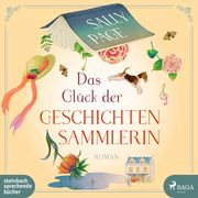 Das Glück der Geschichtensammlerin Page, Sally 9783987360619