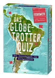 Das Globetrotter-Quiz Krafft, Johan Christoph 9783964552709